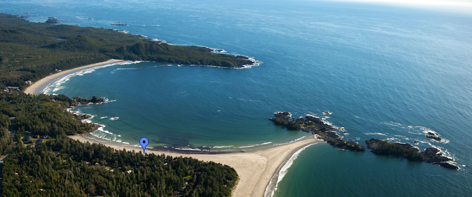 Discover Chesterman Beach - Tofino Accommodation