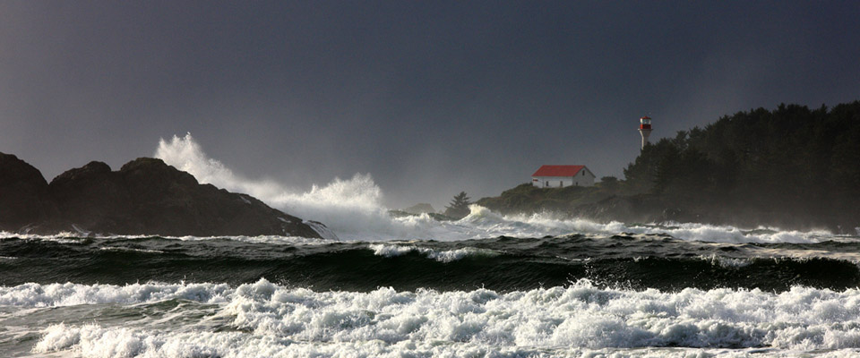 Chesterman Beach – Where Memories are Made - Tofino Accommodation